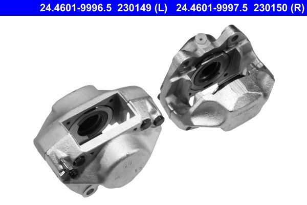 Brake Caliper ATE 24.4601-9997.5