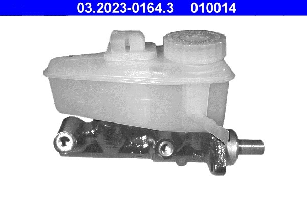 Brake Master Cylinder ATE 03.2023-0164.3