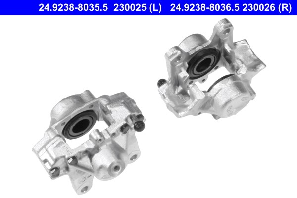 Brake Caliper ATE 24.9238-8035.5
