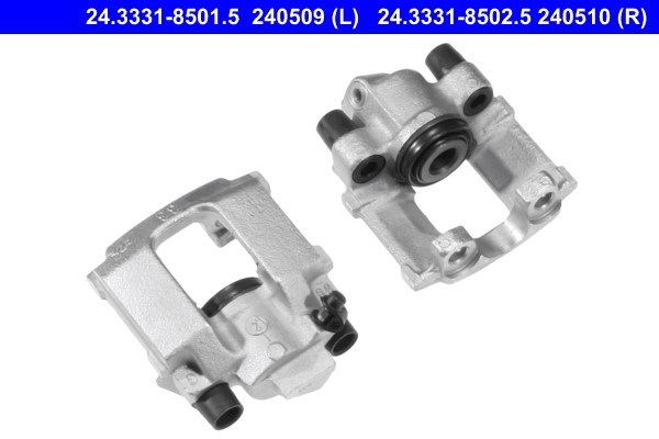 Brake Caliper ATE 24.3331-8502.5