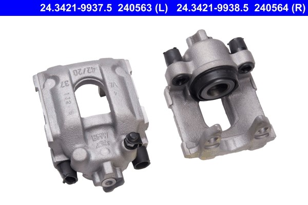 Brake Caliper ATE 24.3421-9938.5