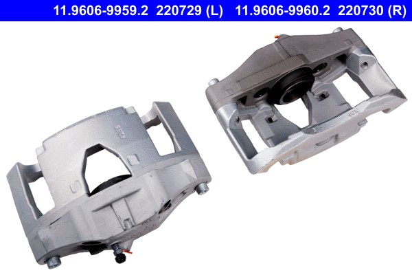 Brake Caliper ATE 11.9606-9959.2