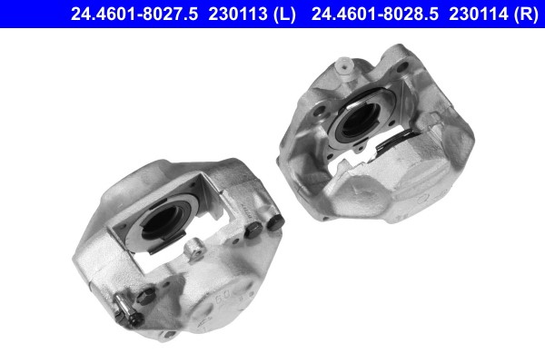Brake Caliper ATE 24.4601-8028.5