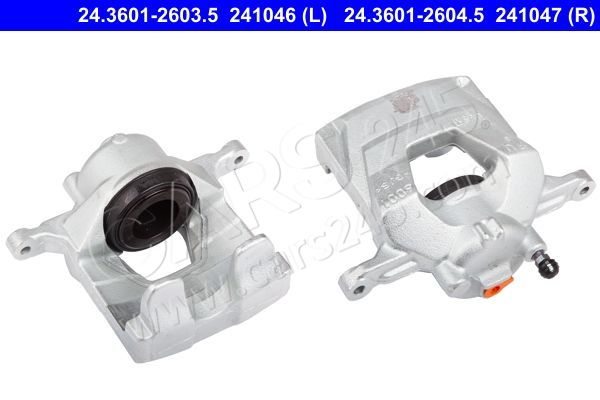 Brake Caliper ATE 24.3601-2603.5 2