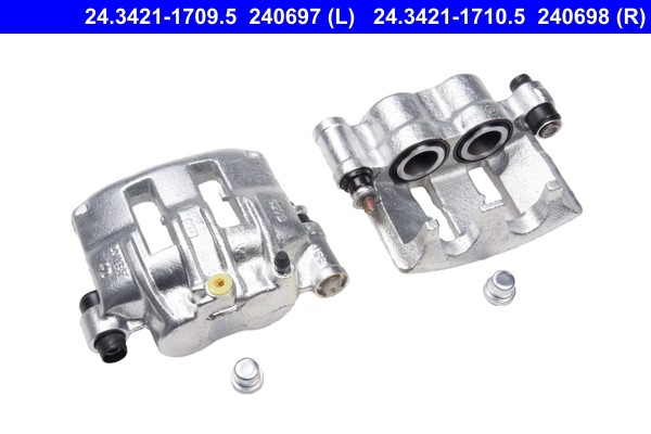Brake Caliper ATE 24.3421-1710.5