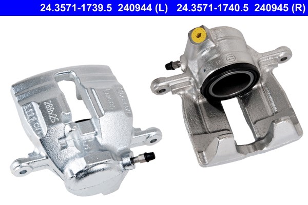 Brake Caliper ATE 24.3571-1740.5