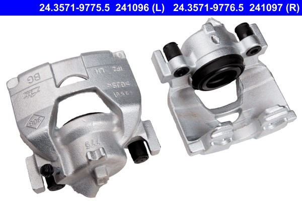 Brake Caliper ATE 24.3571-9776.5
