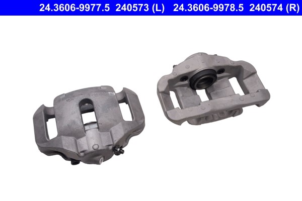 Brake Caliper ATE 24.3606-9978.5