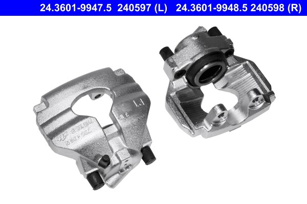 Brake Caliper ATE 24.3601-9948.5