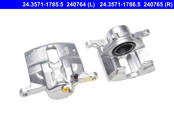 Brake Caliper ATE 24.3571-1786.5