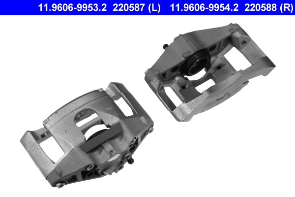 Brake Caliper ATE 11.9606-9954.2