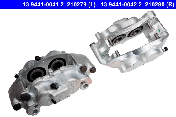 Brake Caliper ATE 13.9441-0041.2