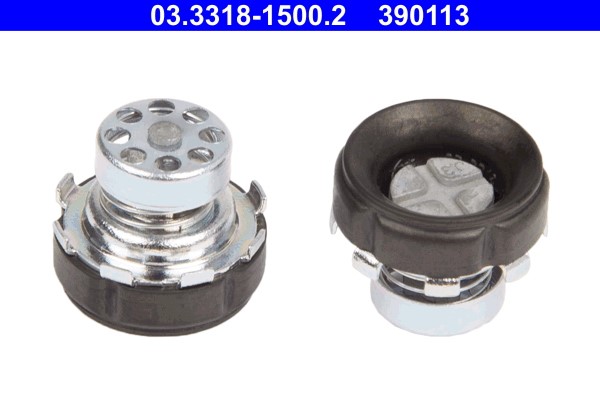 Repair Kit, brake master cylinder ATE 03.3318-1500.2 2