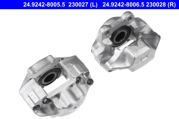 Brake Caliper ATE 24.9242-8006.5