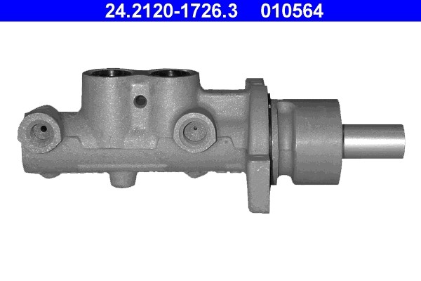 Brake Master Cylinder ATE 24.2120-1726.3