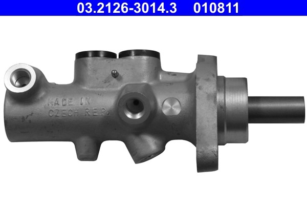 Brake Master Cylinder ATE 03.2126-3014.3