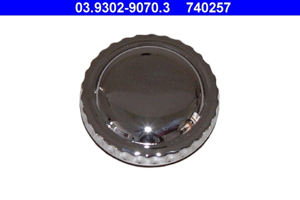 Sealing Cap, filling/bleeding unit (brake hydraulics) ATE 03.9302-9070.3