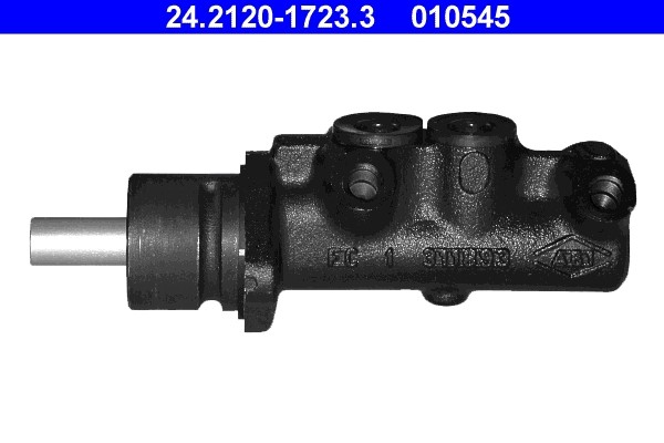 Brake Master Cylinder ATE 24.2120-1723.3