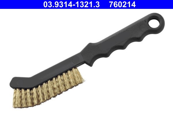 Wire Brush, brake caliper cleaning ATE 03.9314-1321.3
