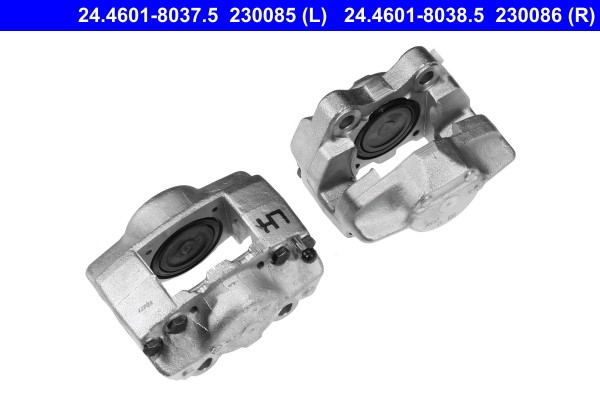 Brake Caliper ATE 24.4601-8037.5