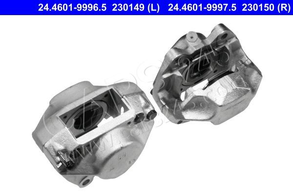 Brake Caliper ATE 24.4601-9996.5