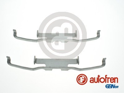 Accessory Kit, disc brake pad AUTOFREN SEINSA D42994A