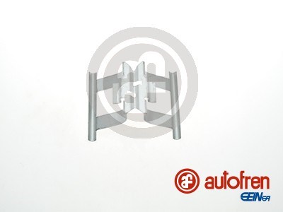 Accessory Kit, disc brake pad AUTOFREN SEINSA D42808A
