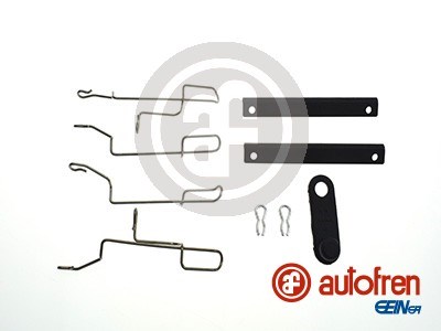 Accessory Kit, disc brake pad AUTOFREN SEINSA D42996A