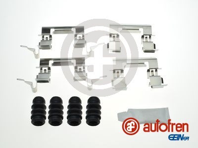 Accessory Kit, disc brake pad AUTOFREN SEINSA D42890A