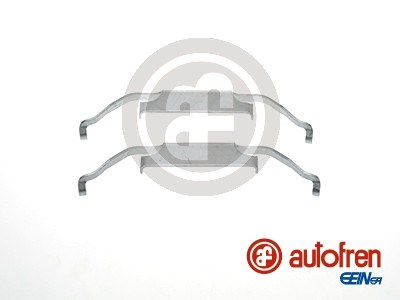 Accessory Kit, disc brake pad AUTOFREN SEINSA D42558A