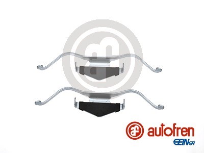 Accessory Kit, disc brake pad AUTOFREN SEINSA D42613A