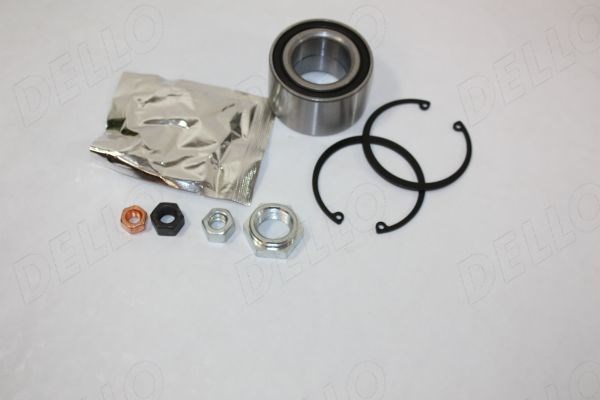 Wheel Bearing Kit AUTOMEGA 110084410