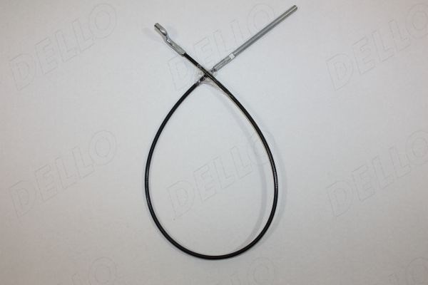 Cable Pull, parking brake AUTOMEGA 120000210