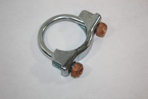Pipe Connector, exhaust system AUTOMEGA 140005810