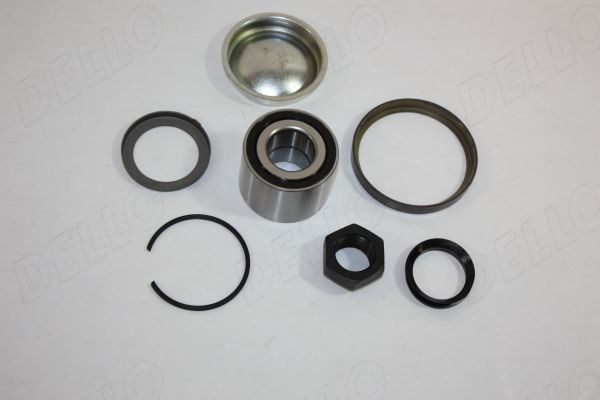 Wheel Bearing Kit AUTOMEGA 110130910