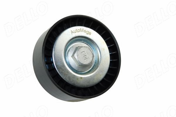 Deflection/Guide Pulley, timing belt AUTOMEGA 210149510