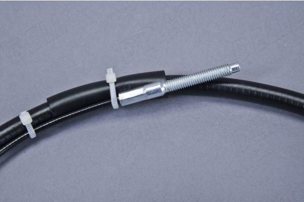 Cable Pull, parking brake AUTOMEGA 120022010 3