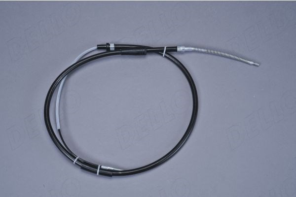 Cable Pull, parking brake AUTOMEGA 120022010 4