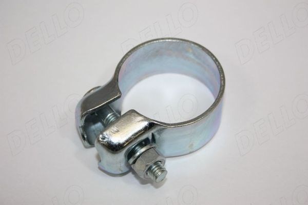 Pipe Connector, exhaust system AUTOMEGA 140012110