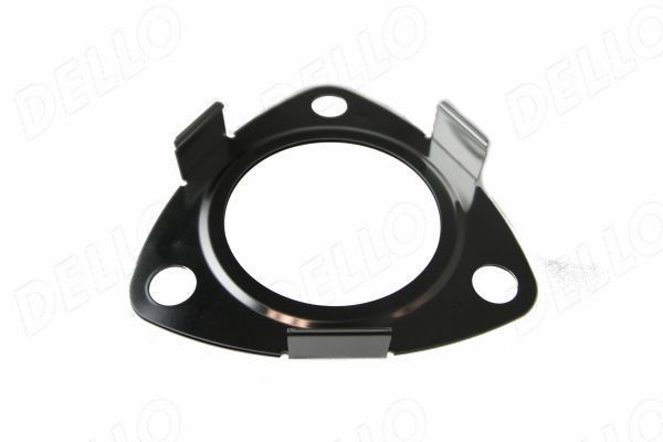 Gasket, exhaust pipe AUTOMEGA 190072410
