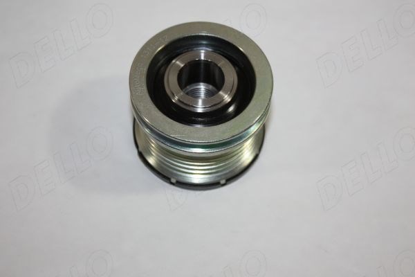 Alternator Freewheel Clutch AUTOMEGA 130071510