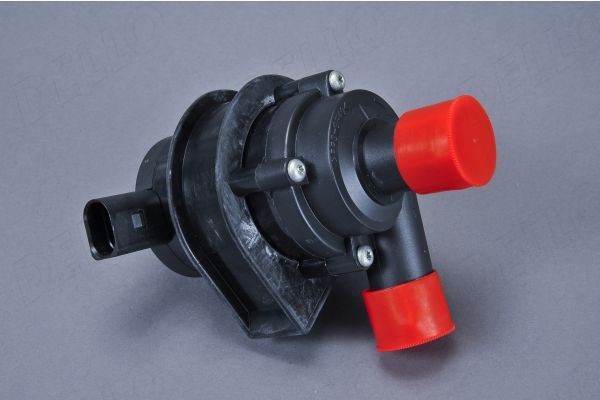 Water Pump, engine cooling AUTOMEGA 210777110 3