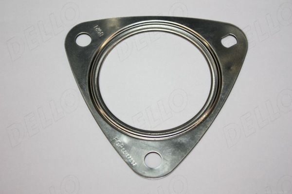 Gasket, exhaust pipe AUTOMEGA 190072210