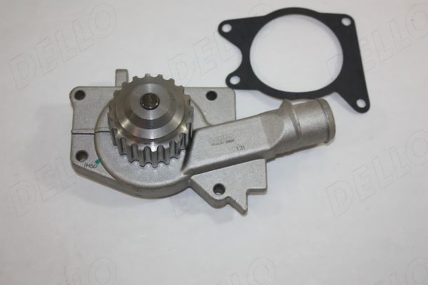 Water Pump, engine cooling AUTOMEGA 160030010