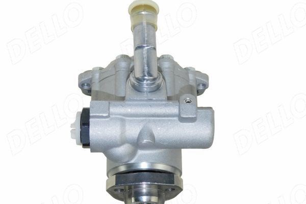 Hydraulic Pump, steering system AUTOMEGA 210009510 4