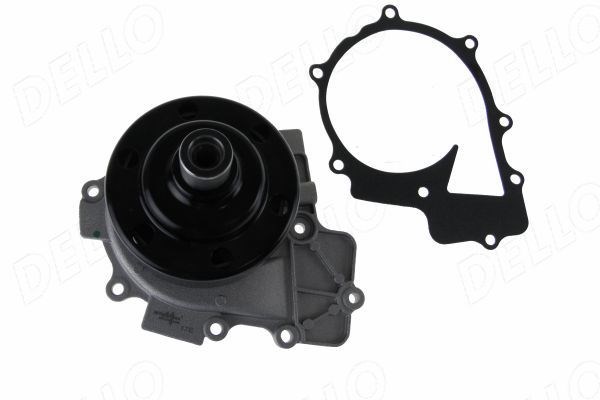 Water Pump, engine cooling AUTOMEGA 210013910