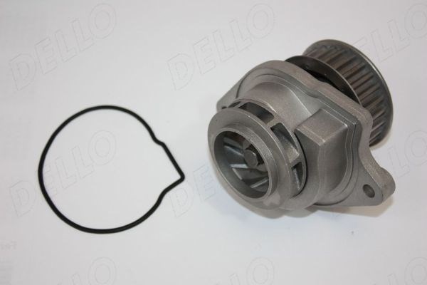 Water Pump, engine cooling AUTOMEGA 160016510