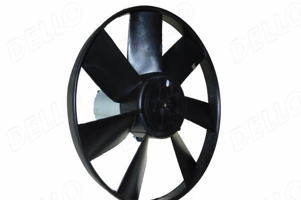 Fan, radiator AUTOMEGA 160067010