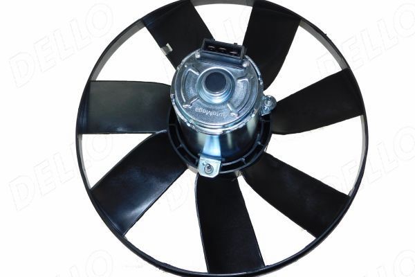 Fan, radiator AUTOMEGA 160067010 2