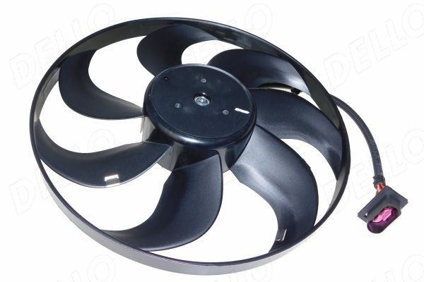 Fan, radiator AUTOMEGA 160068510